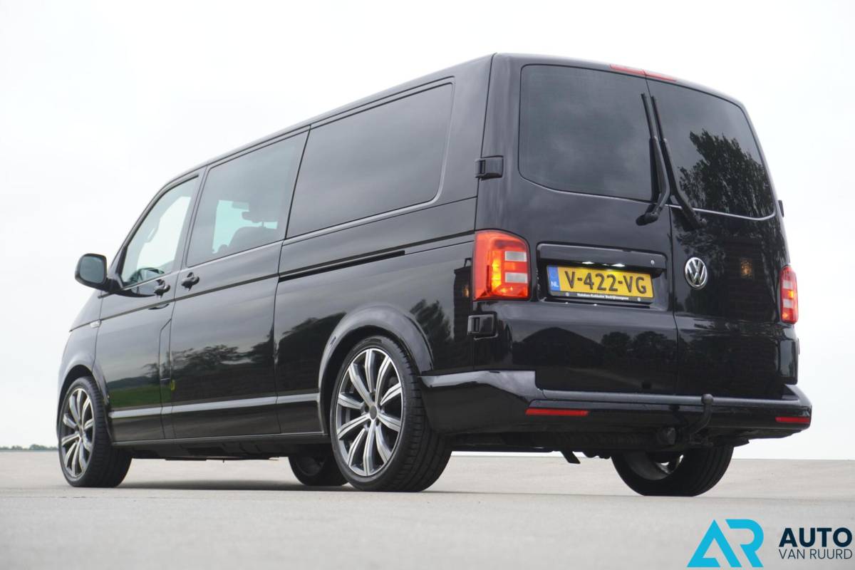 Volkswagen Transporter Volkswagen Transporter 2.0 TDI L2H1 DC * LED * MARGE * LUXE