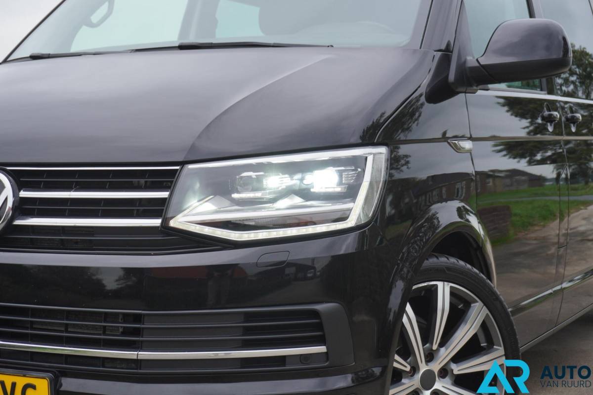 Volkswagen Transporter Volkswagen Transporter 2.0 TDI L2H1 DC * LED * MARGE * LUXE