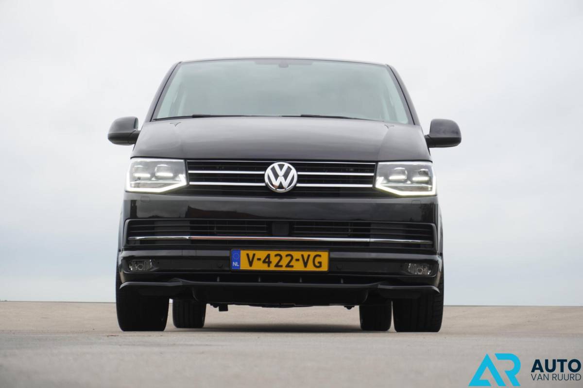 Volkswagen Transporter Volkswagen Transporter 2.0 TDI L2H1 DC * LED * MARGE * LUXE