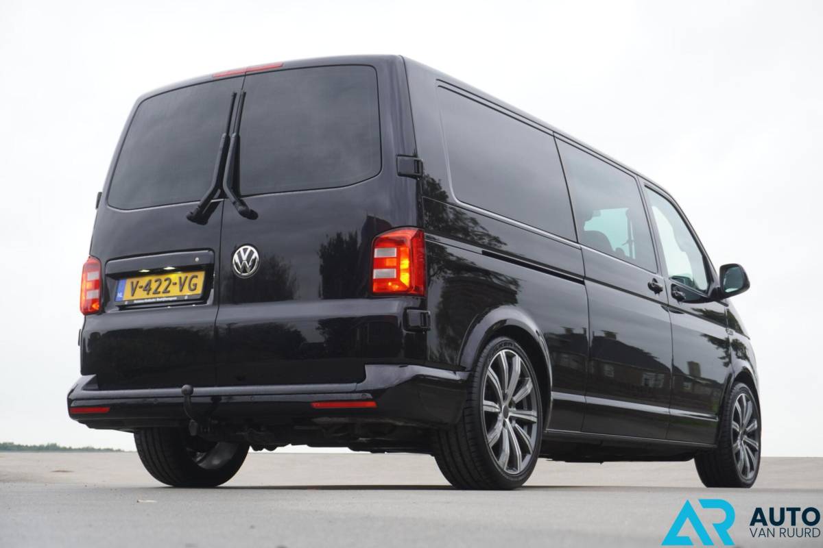 Volkswagen Transporter Volkswagen Transporter 2.0 TDI L2H1 DC * LED * MARGE * LUXE