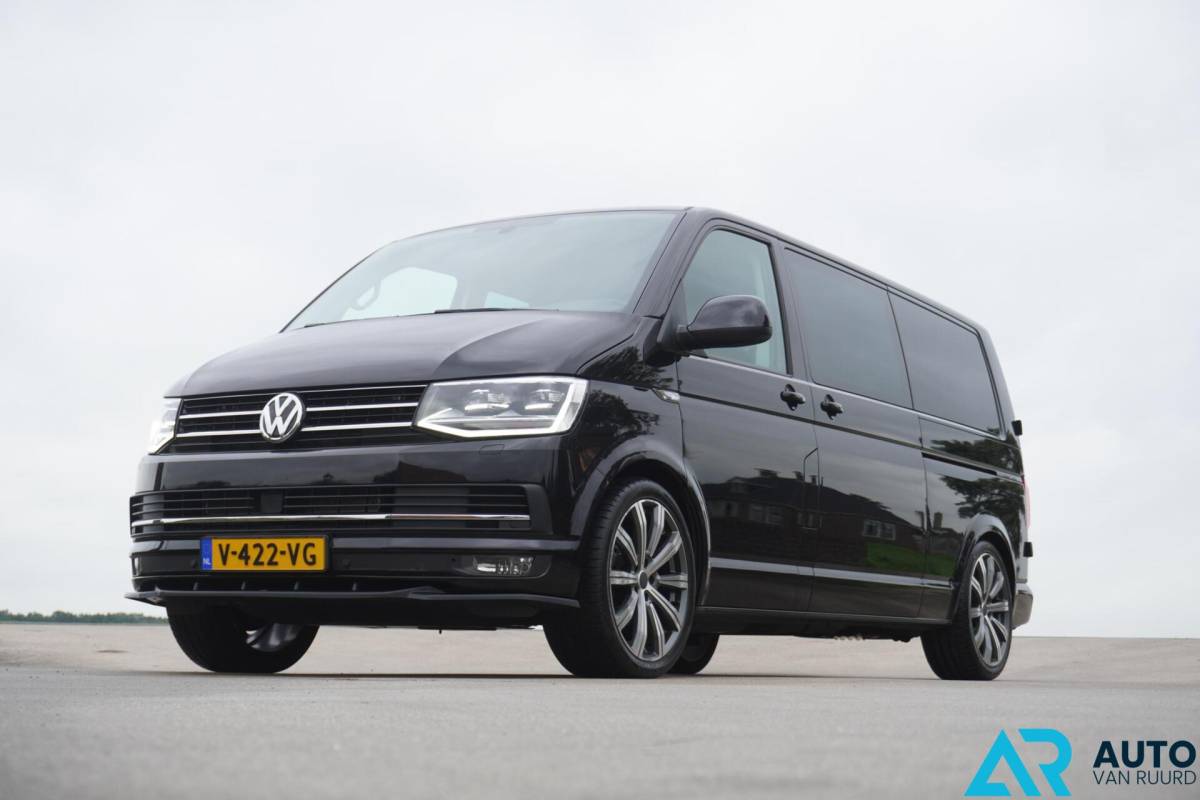Volkswagen Transporter Volkswagen Transporter 2.0 TDI L2H1 DC * LED * MARGE * LUXE