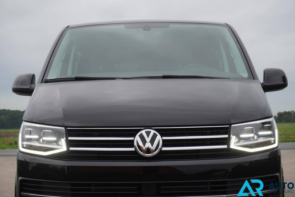 Volkswagen Transporter Volkswagen Transporter 2.0 TDI L2H1 DC * LED * MARGE * LUXE