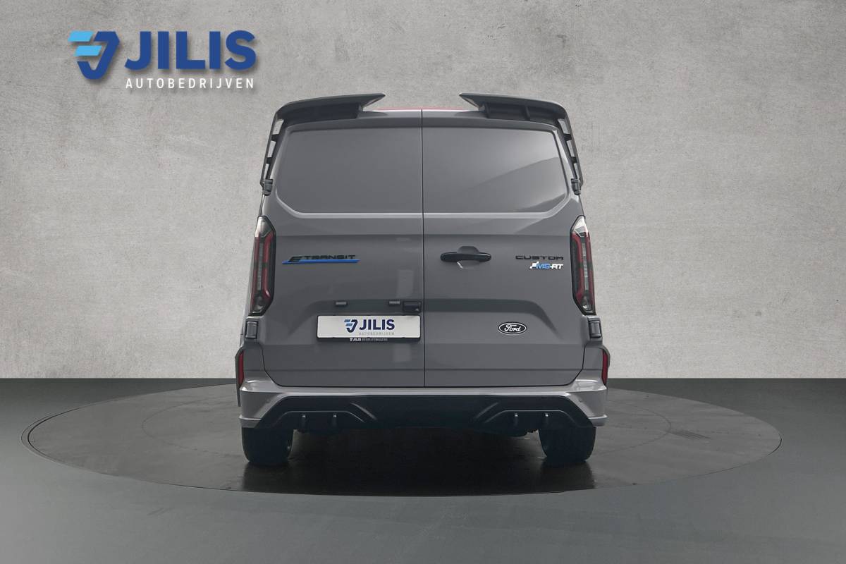 Ford E-Transit Custom Ford E-Transit Custom 340 MS-RT 71 kWh | 286 pk | Rondomzicht camera | 2x schuifdeur