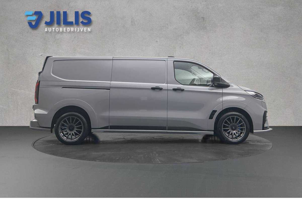 Ford E-Transit Custom Ford E-Transit Custom 340 MS-RT 71 kWh | 286 pk | Rondomzicht camera | 2x schuifdeur