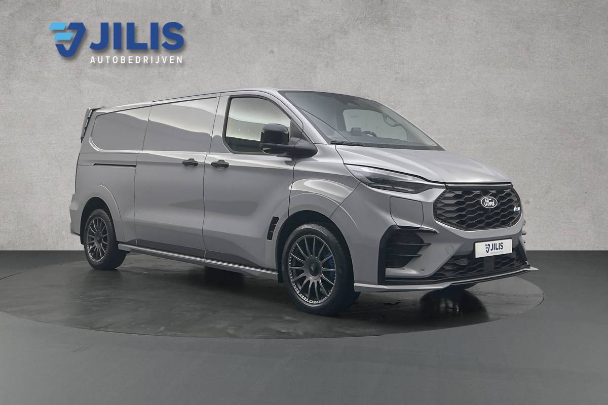Ford E-Transit Custom Ford E-Transit Custom 340 MS-RT 71 kWh | 286 pk | Rondomzicht camera | 2x schuifdeur