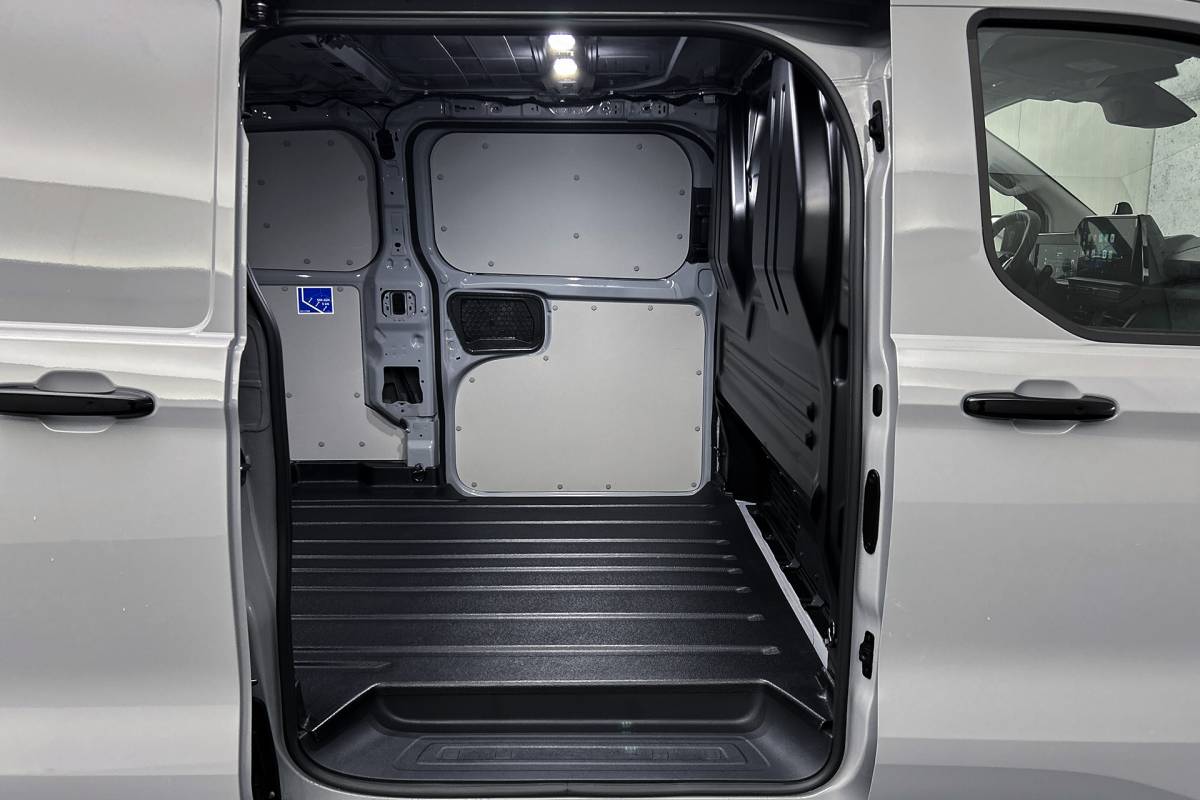 Ford E-Transit Custom Ford E-Transit Custom 340 MS-RT 71 kWh | 286 pk | Rondomzicht camera | 2x schuifdeur
