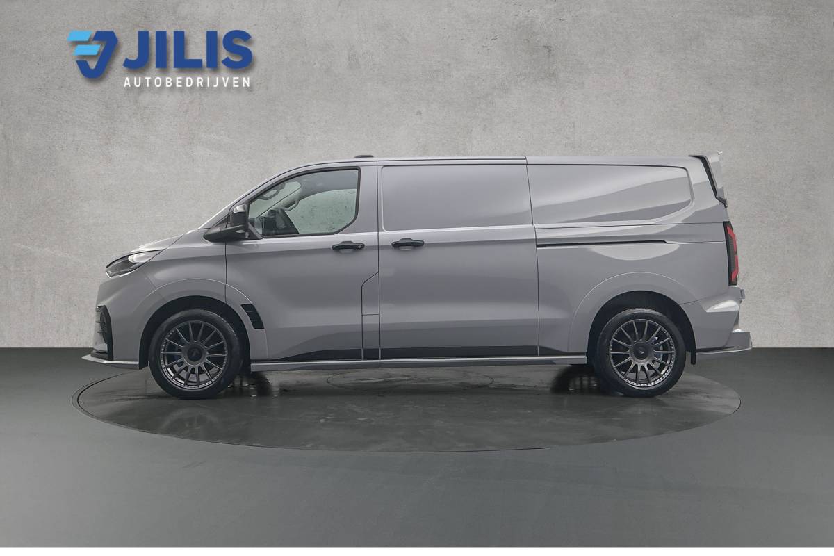Ford E-Transit Custom Ford E-Transit Custom 340 MS-RT 71 kWh | 286 pk | Rondomzicht camera | 2x schuifdeur