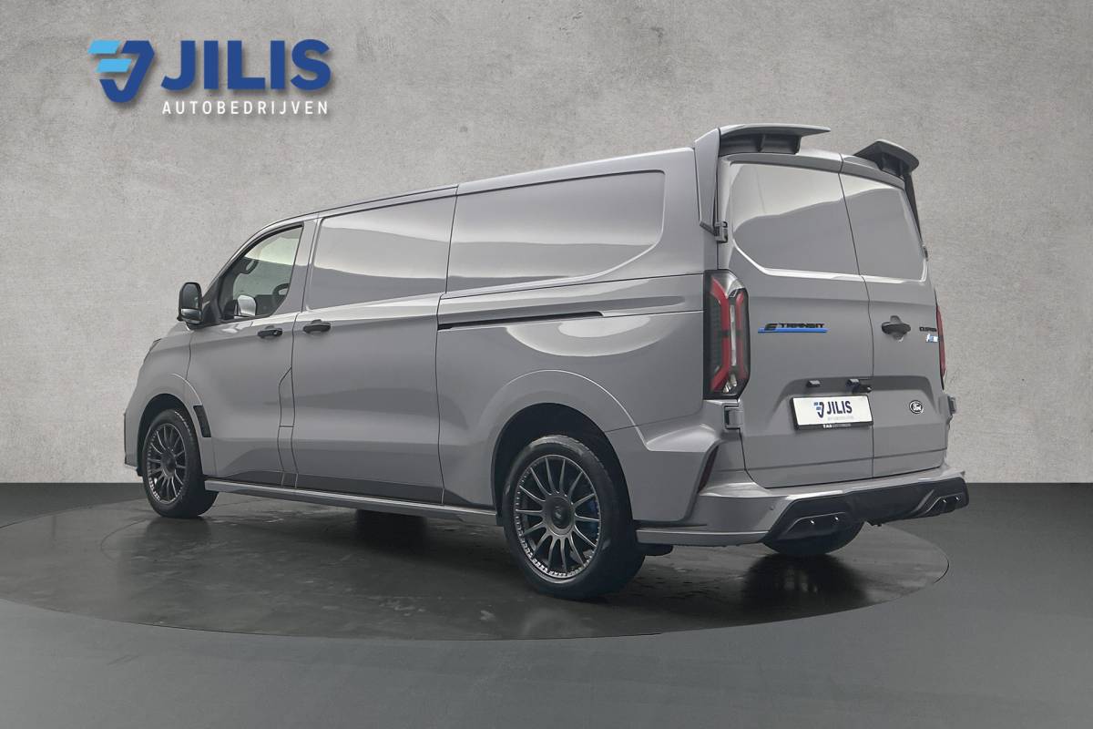 Ford E-Transit Custom Ford E-Transit Custom 340 MS-RT 71 kWh | 286 pk | Rondomzicht camera | 2x schuifdeur