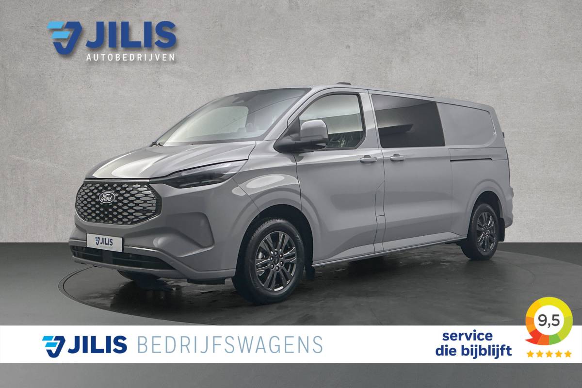 Ford E-Transit Custom