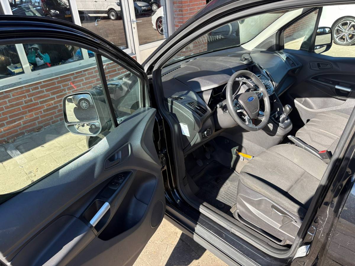 Ford Transit Connect Ford Transit Connect 1.6 TDCI L1 Trend|NAP|airco|cruise|trekhaak|achteruitrijcamera|navi|voorruitverwarming|bluetooth