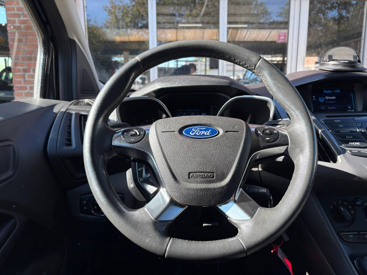 Ford Transit Connect Ford Transit Connect 1.6 TDCI L1 Trend|NAP|airco|cruise|trekhaak|achteruitrijcamera|navi|voorruitverwarming|bluetooth