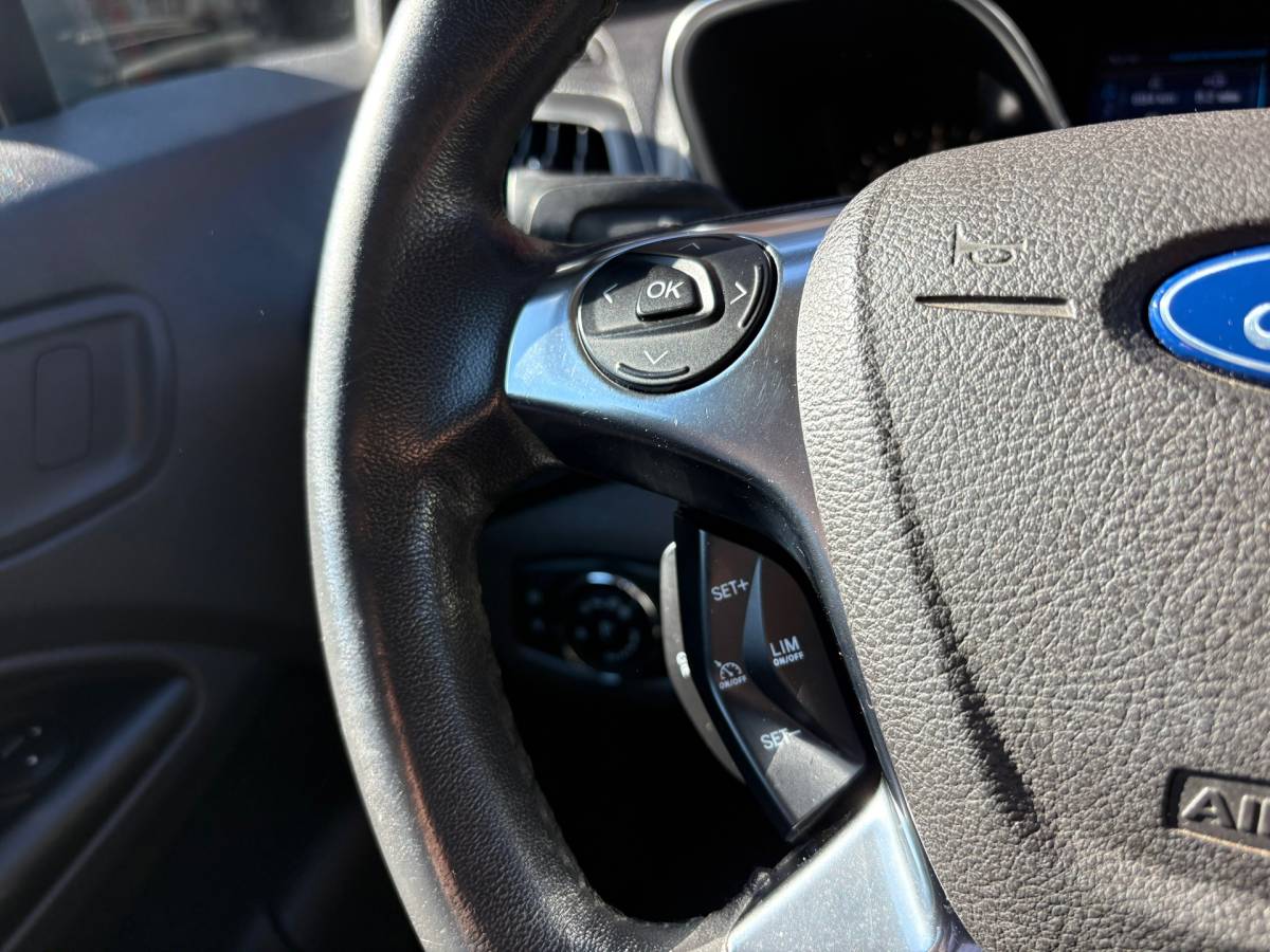 Ford Transit Connect Ford Transit Connect 1.6 TDCI L1 Trend|NAP|airco|cruise|trekhaak|achteruitrijcamera|navi|voorruitverwarming|bluetooth