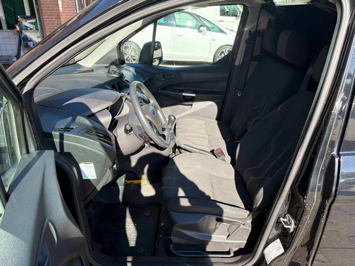 Ford Transit Connect Ford Transit Connect 1.6 TDCI L1 Trend|NAP|airco|cruise|trekhaak|achteruitrijcamera|navi|voorruitverwarming|bluetooth