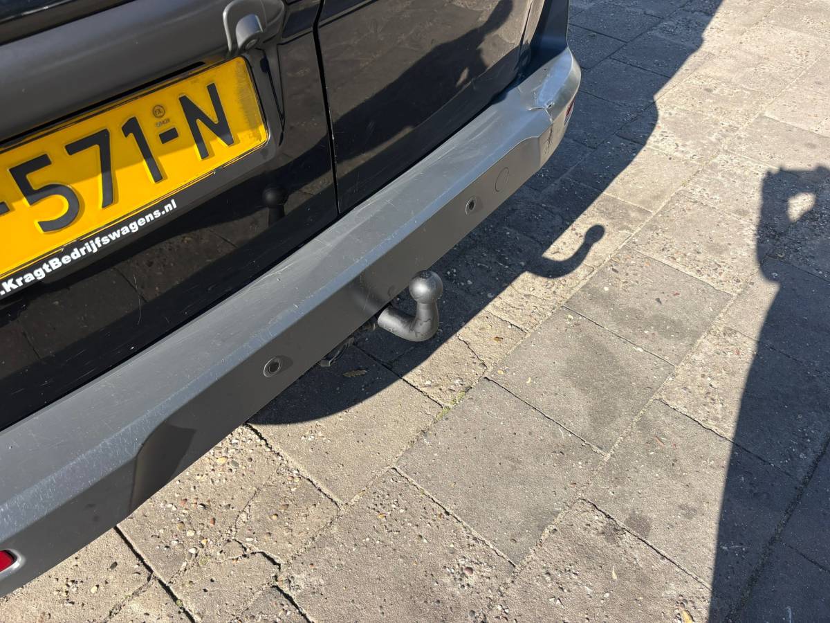 Ford Transit Connect Ford Transit Connect 1.6 TDCI L1 Trend|NAP|airco|cruise|trekhaak|achteruitrijcamera|navi|voorruitverwarming|bluetooth