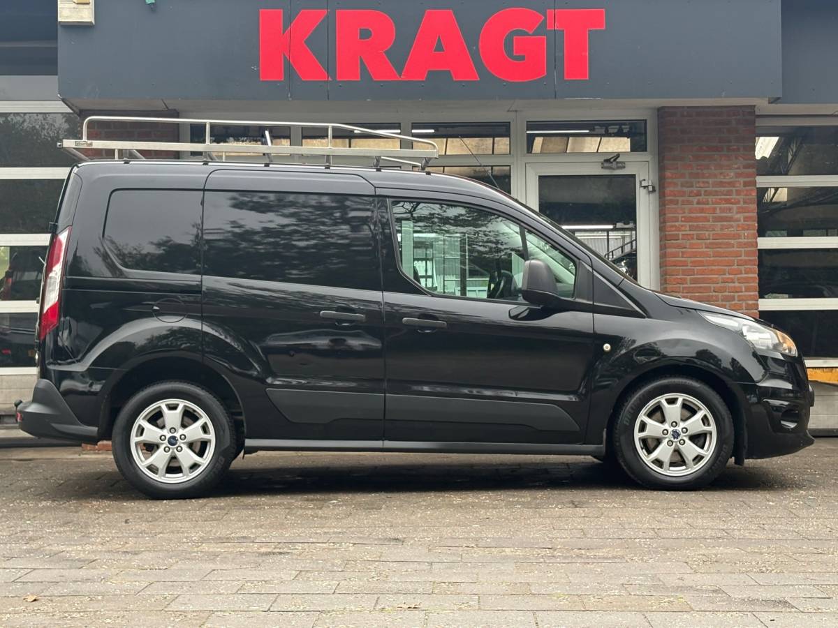 Ford Transit Connect Ford Transit Connect 1.6 TDCI L1 Trend|NAP|airco|cruise|trekhaak|achteruitrijcamera|navi|voorruitverwarming|bluetooth