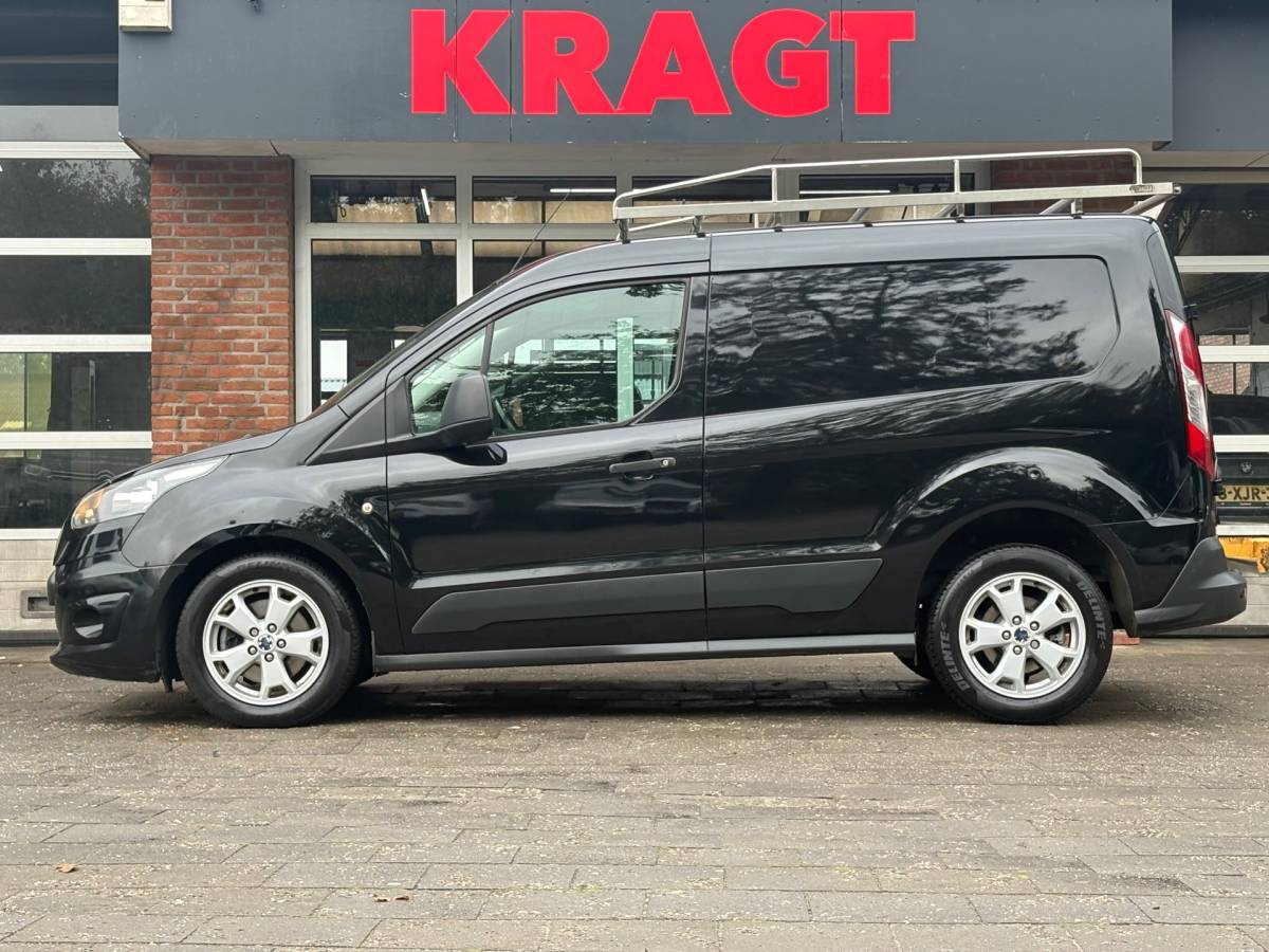 Ford Transit Connect Ford Transit Connect 1.6 TDCI L1 Trend|NAP|airco|cruise|trekhaak|achteruitrijcamera|navi|voorruitverwarming|bluetooth