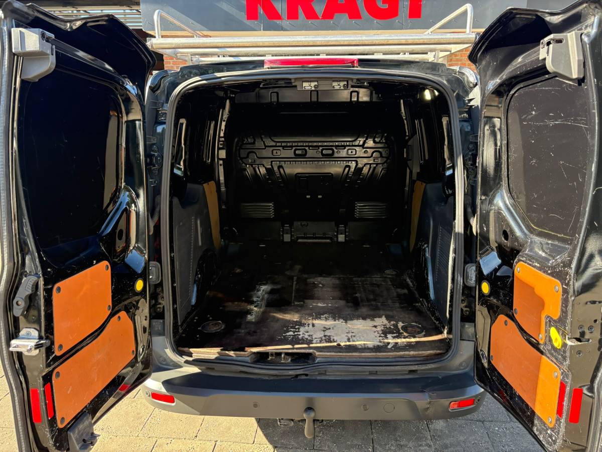 Ford Transit Connect Ford Transit Connect 1.6 TDCI L1 Trend|NAP|airco|cruise|trekhaak|achteruitrijcamera|navi|voorruitverwarming|bluetooth