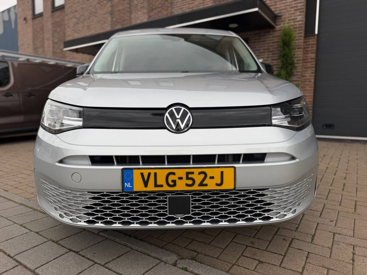 Volkswagen Caddy Volkswagen Caddy Cargo 2.0 TDI 1st Edition Virtual Cockpit IQ-Light Keyless entry Climaat Control Cruise Airco Navi Elk.Ramen BTW!