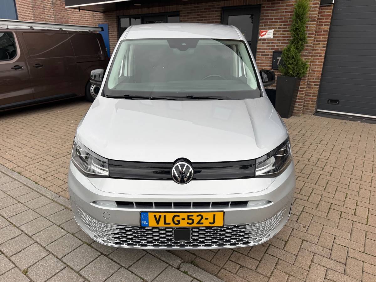 Volkswagen Caddy Volkswagen Caddy Cargo 2.0 TDI 1st Edition Virtual Cockpit IQ-Light Keyless entry Climaat Control Cruise Airco Navi Elk.Ramen BTW!