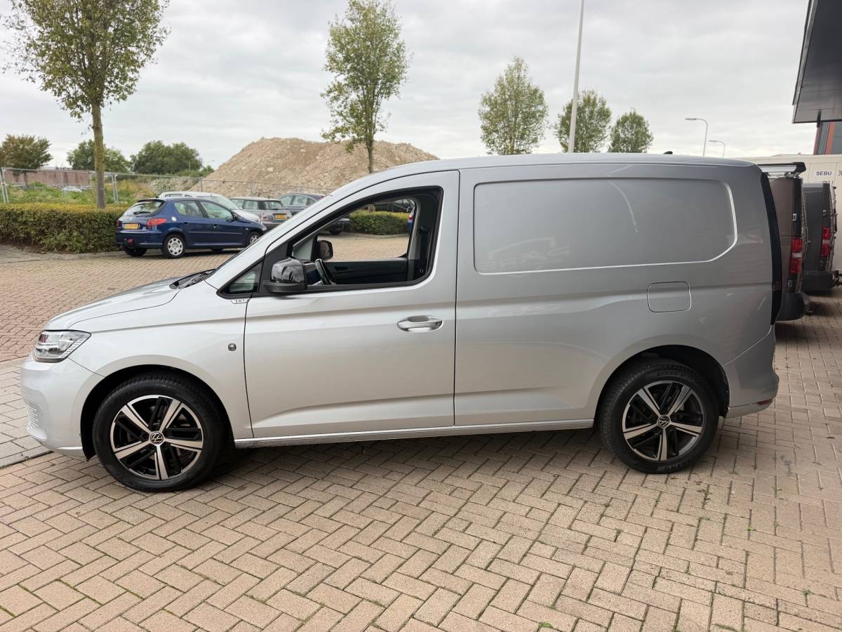 Volkswagen Caddy Volkswagen Caddy Cargo 2.0 TDI 1st Edition Virtual Cockpit IQ-Light Keyless entry Climaat Control Cruise Airco Navi Elk.Ramen BTW!