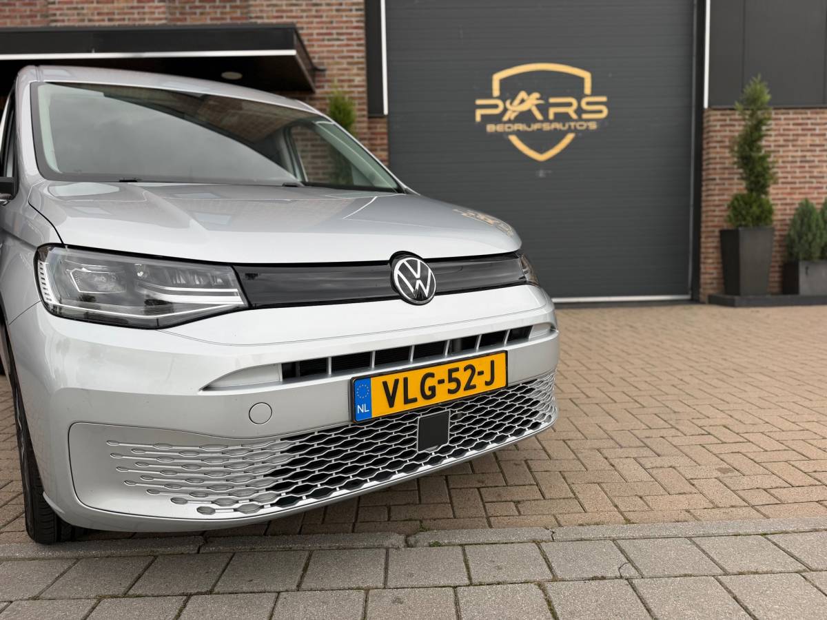 Volkswagen Caddy Volkswagen Caddy Cargo 2.0 TDI 1st Edition Virtual Cockpit IQ-Light Keyless entry Climaat Control Cruise Airco Navi Elk.Ramen BTW!