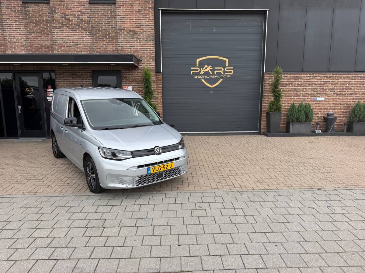 Volkswagen Caddy Volkswagen Caddy Cargo 2.0 TDI 1st Edition Virtual Cockpit IQ-Light Keyless entry Climaat Control Cruise Airco Navi Elk.Ramen BTW!
