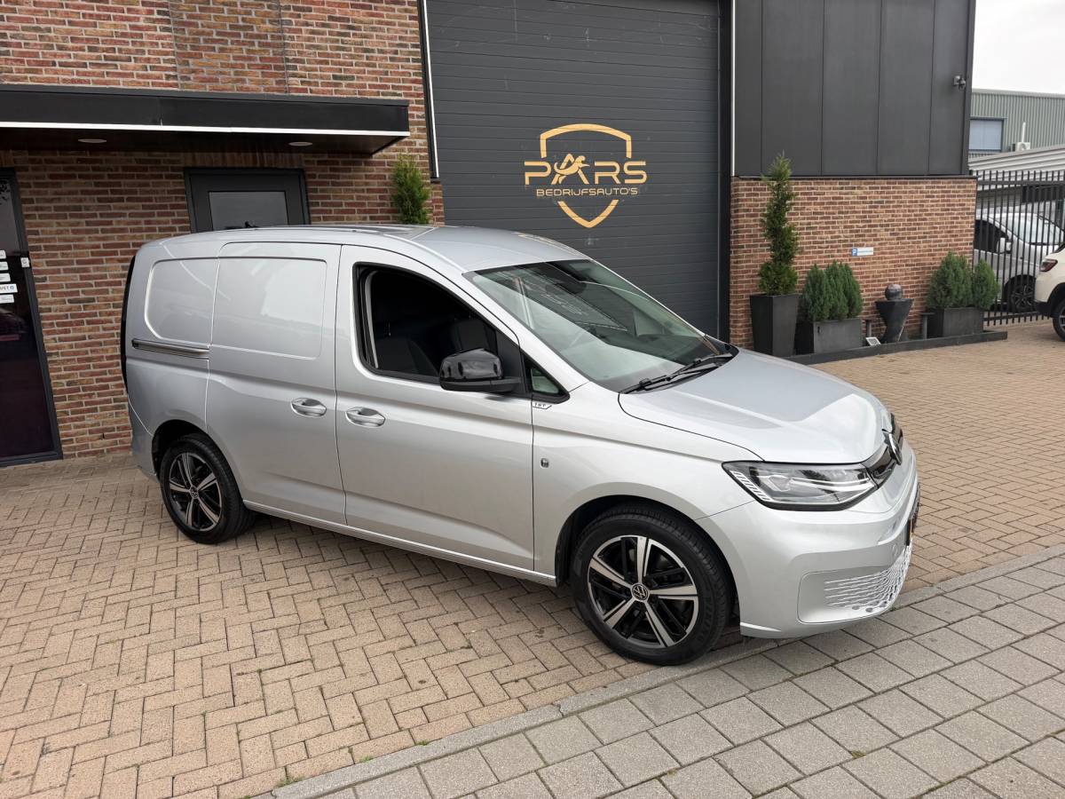 Volkswagen Caddy Volkswagen Caddy Cargo 2.0 TDI 1st Edition Virtual Cockpit IQ-Light Keyless entry Climaat Control Cruise Airco Navi Elk.Ramen BTW!