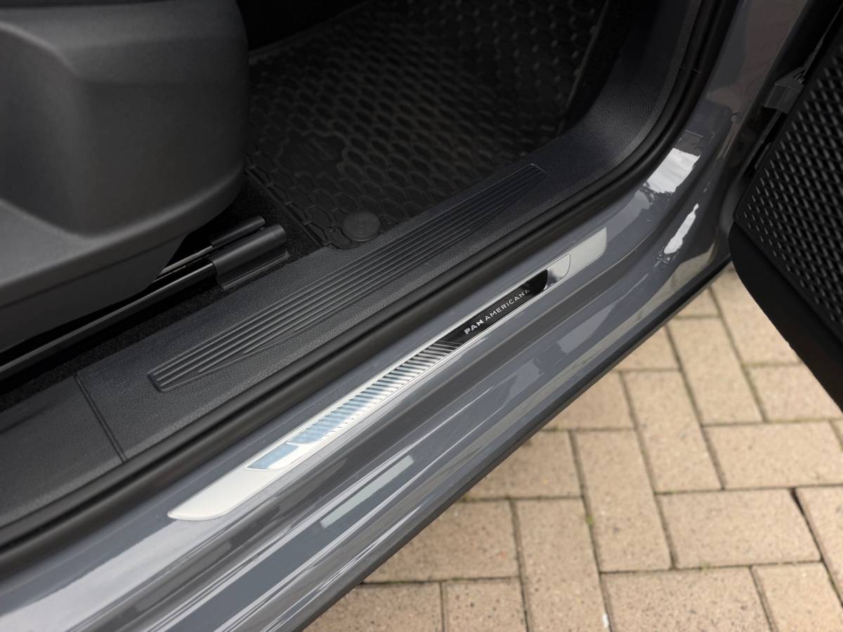 Volkswagen Caddy Volkswagen Caddy Cargo 1.5 TSI Exclusive PAN AMERICANA IQ-Light Climaat Control Cruise Control Airco Dubbele Schuifdeuren Trekhaak