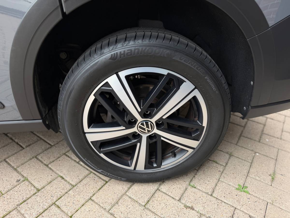 Volkswagen Caddy Volkswagen Caddy Cargo 1.5 TSI Exclusive PAN AMERICANA IQ-Light Climaat Control Cruise Control Airco Dubbele Schuifdeuren Trekhaak
