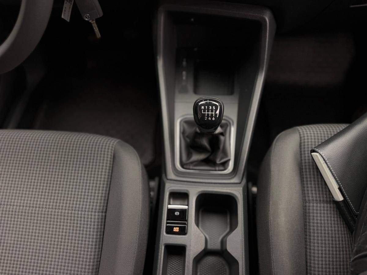 Volkswagen Caddy Volkswagen Caddy Cargo 1.5 TSI Exclusive PAN AMERICANA IQ-Light Climaat Control Cruise Control Airco Dubbele Schuifdeuren Trekhaak