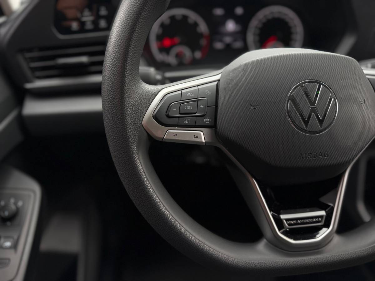 Volkswagen Caddy Volkswagen Caddy Cargo 1.5 TSI Exclusive PAN AMERICANA IQ-Light Climaat Control Cruise Control Airco Dubbele Schuifdeuren Trekhaak