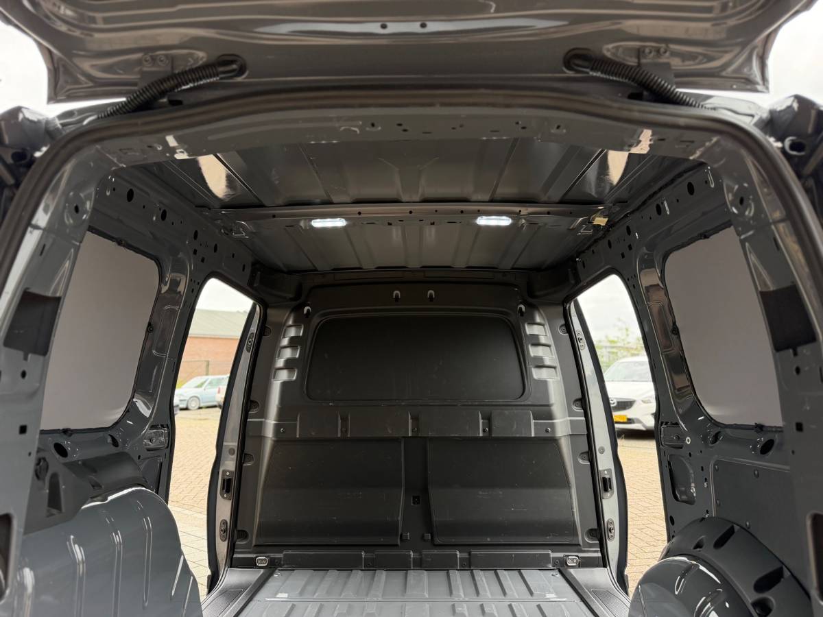 Volkswagen Caddy Volkswagen Caddy Cargo 1.5 TSI Exclusive PAN AMERICANA IQ-Light Climaat Control Cruise Control Airco Dubbele Schuifdeuren Trekhaak
