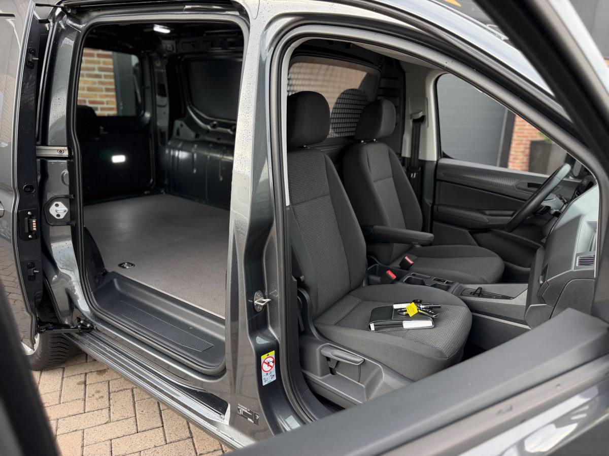 Volkswagen Caddy Volkswagen Caddy Cargo Maxi 1.5 TSI Style Benzine Automaat Virtual Cockpit IQ-Light Cruise Control Airco Navi Elk.Rmn BTW!