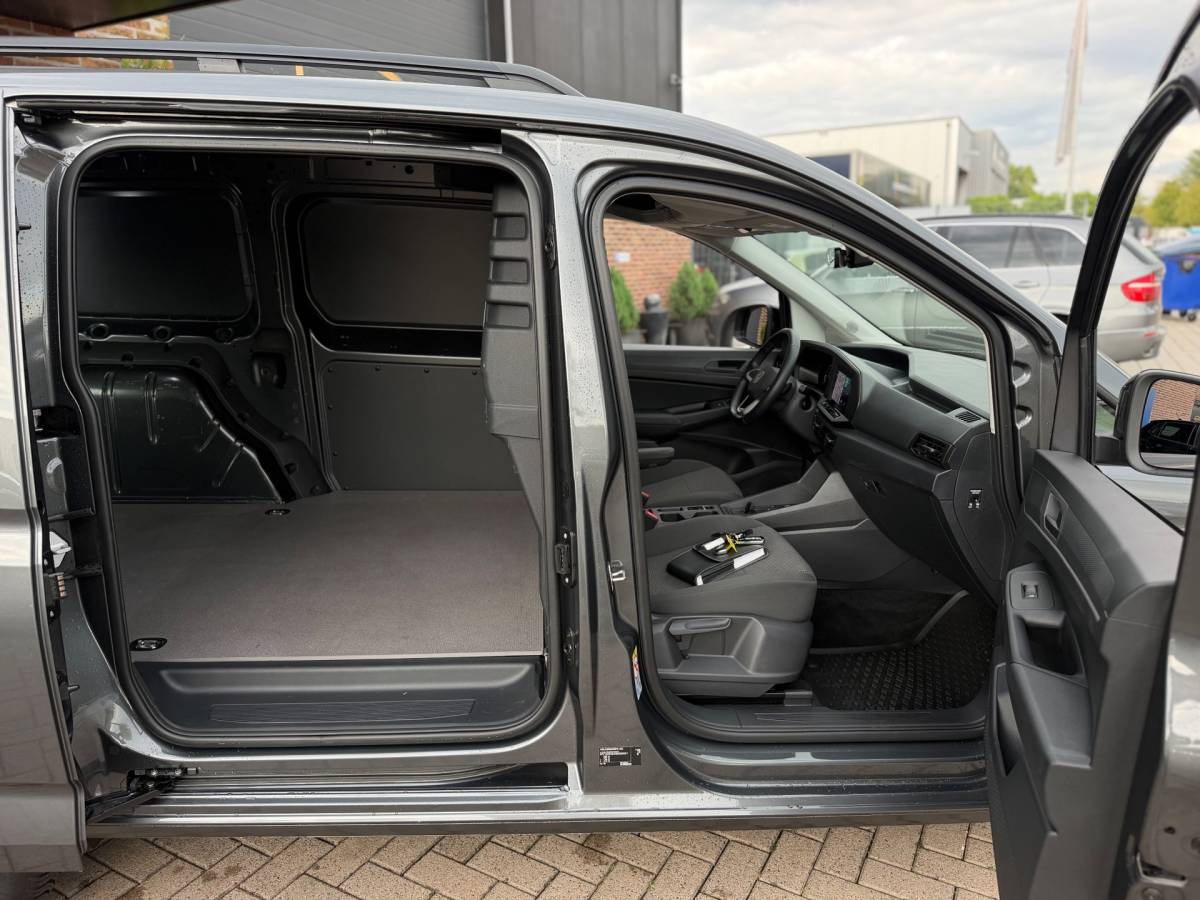 Volkswagen Caddy Volkswagen Caddy Cargo Maxi 1.5 TSI Style Benzine Automaat Virtual Cockpit IQ-Light Cruise Control Airco Navi Elk.Rmn BTW!