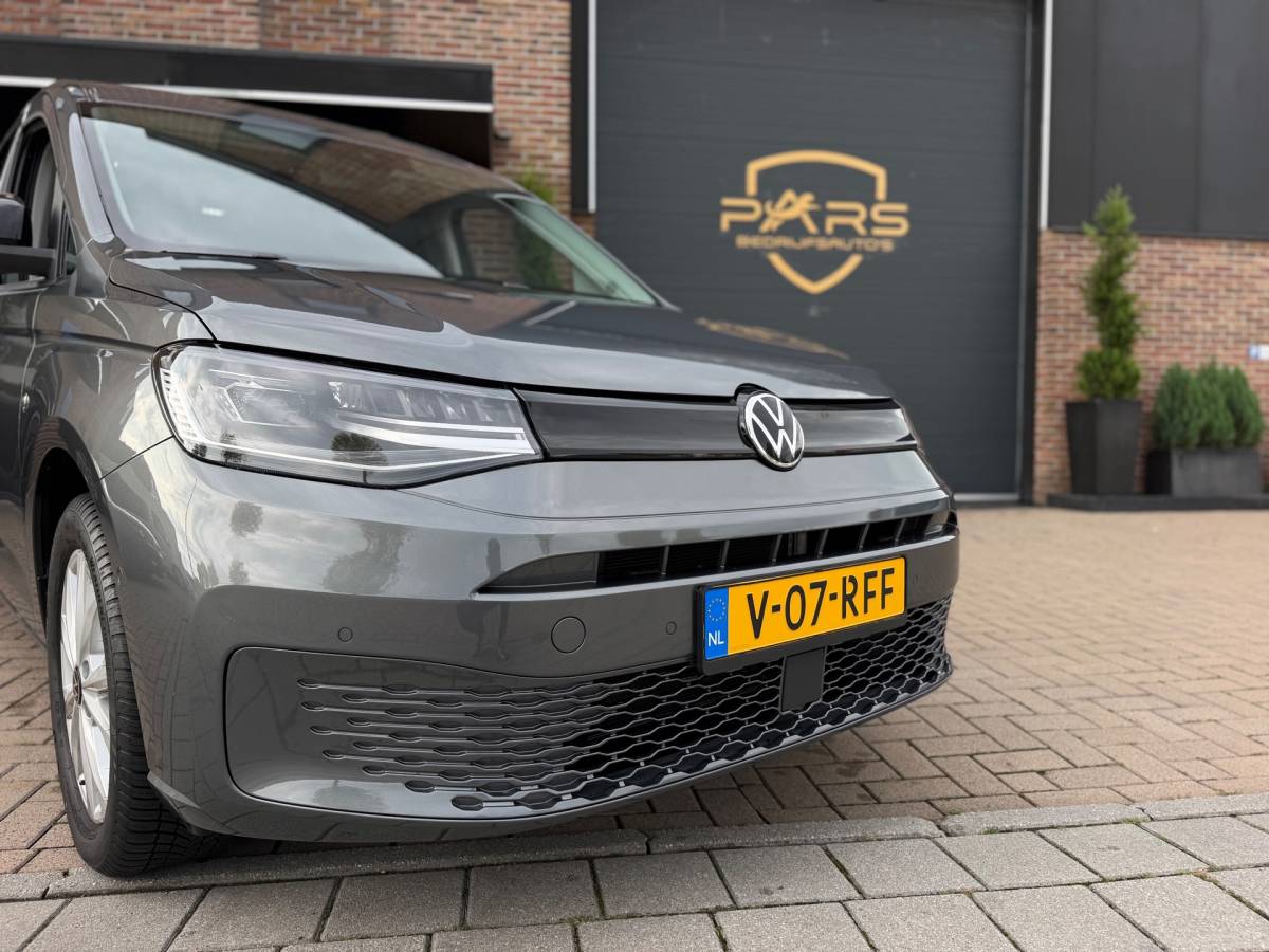 Volkswagen Caddy Volkswagen Caddy Cargo Maxi 1.5 TSI Style Benzine Automaat Virtual Cockpit IQ-Light Cruise Control Airco Navi Elk.Rmn BTW!