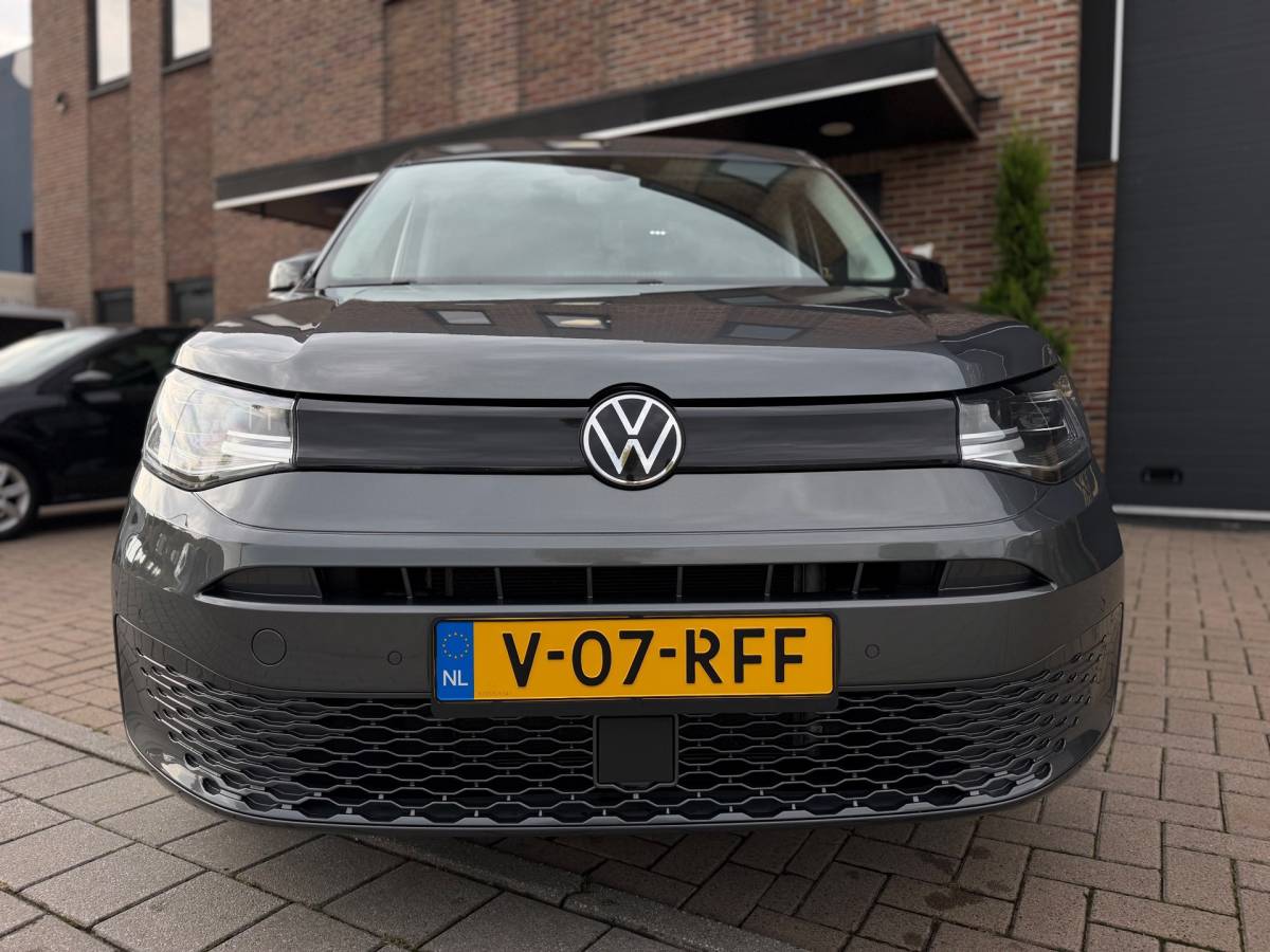 Volkswagen Caddy Volkswagen Caddy Cargo Maxi 1.5 TSI Style Benzine Automaat Virtual Cockpit IQ-Light Cruise Control Airco Navi Elk.Rmn BTW!