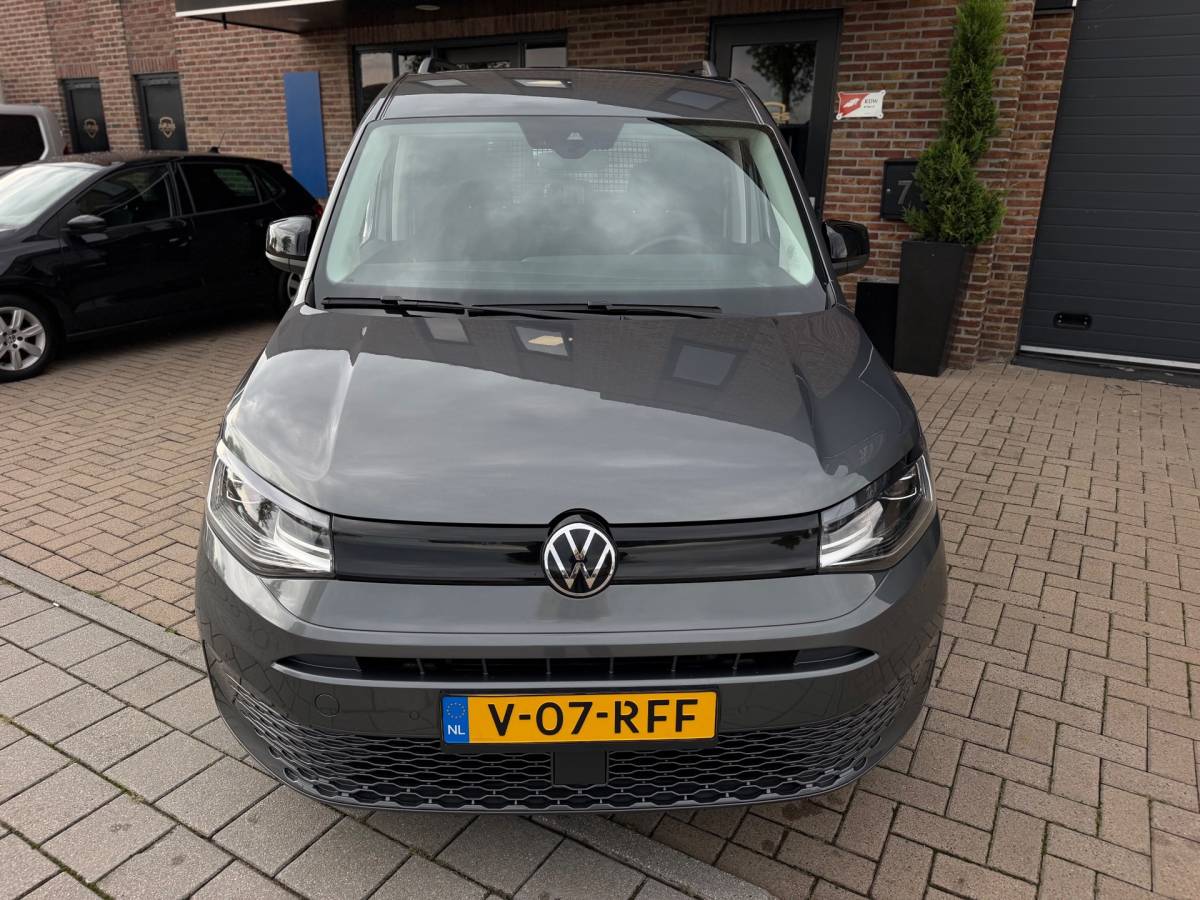 Volkswagen Caddy Volkswagen Caddy Cargo Maxi 1.5 TSI Style Benzine Automaat Virtual Cockpit IQ-Light Cruise Control Airco Navi Elk.Rmn BTW!