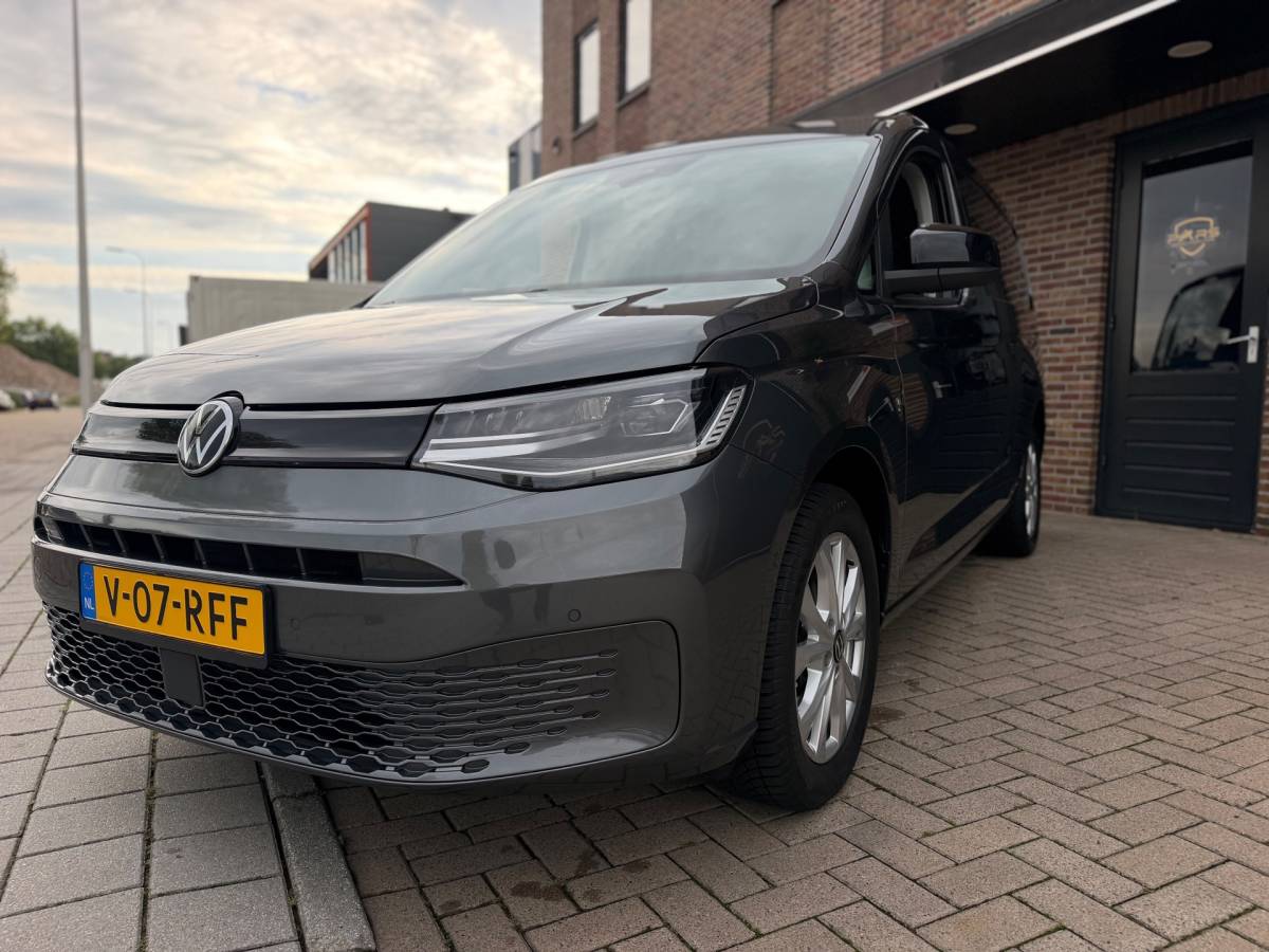 Volkswagen Caddy Volkswagen Caddy Cargo Maxi 1.5 TSI Style Benzine Automaat Virtual Cockpit IQ-Light Cruise Control Airco Navi Elk.Rmn BTW!