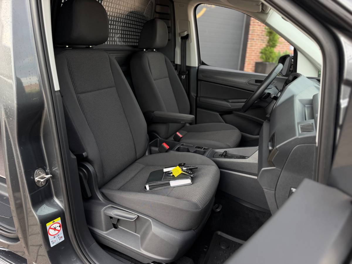 Volkswagen Caddy Volkswagen Caddy Cargo Maxi 1.5 TSI Style Benzine Automaat Virtual Cockpit IQ-Light Cruise Control Airco Navi Elk.Rmn BTW!