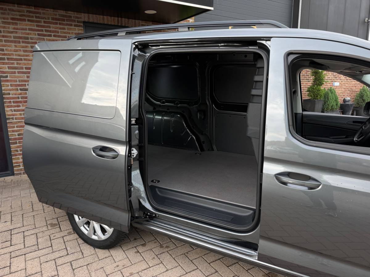 Volkswagen Caddy Volkswagen Caddy Cargo Maxi 1.5 TSI Style Benzine Automaat Virtual Cockpit IQ-Light Cruise Control Airco Navi Elk.Rmn BTW!