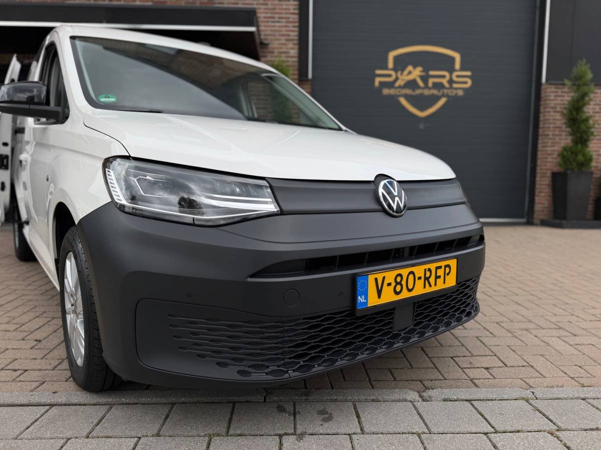 Volkswagen Caddy Volkswagen Caddy Cargo 1.5 TSI Trend Style Automaat Benzine IQ-Light Climaat Control Cruise Control Airco Navi Elk.Rmn BTW!!