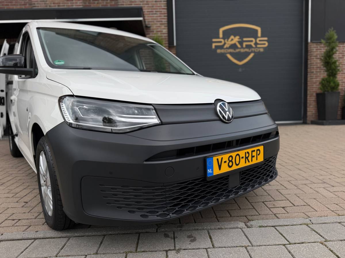 Volkswagen Caddy Volkswagen Caddy Cargo 1.5 TSI Trend Style Automaat Benzine IQ-Light Climaat Control Cruise Control Airco Navi Elk.Rmn BTW!!