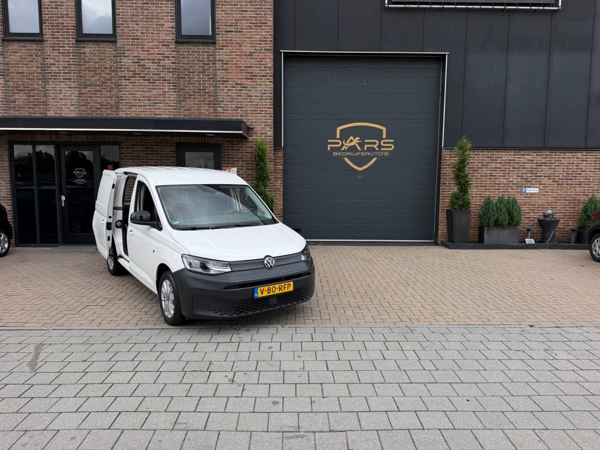 Volkswagen Caddy Volkswagen Caddy Cargo 1.5 TSI Trend Style Automaat Benzine IQ-Light Climaat Control Cruise Control Airco Navi Elk.Rmn BTW!!