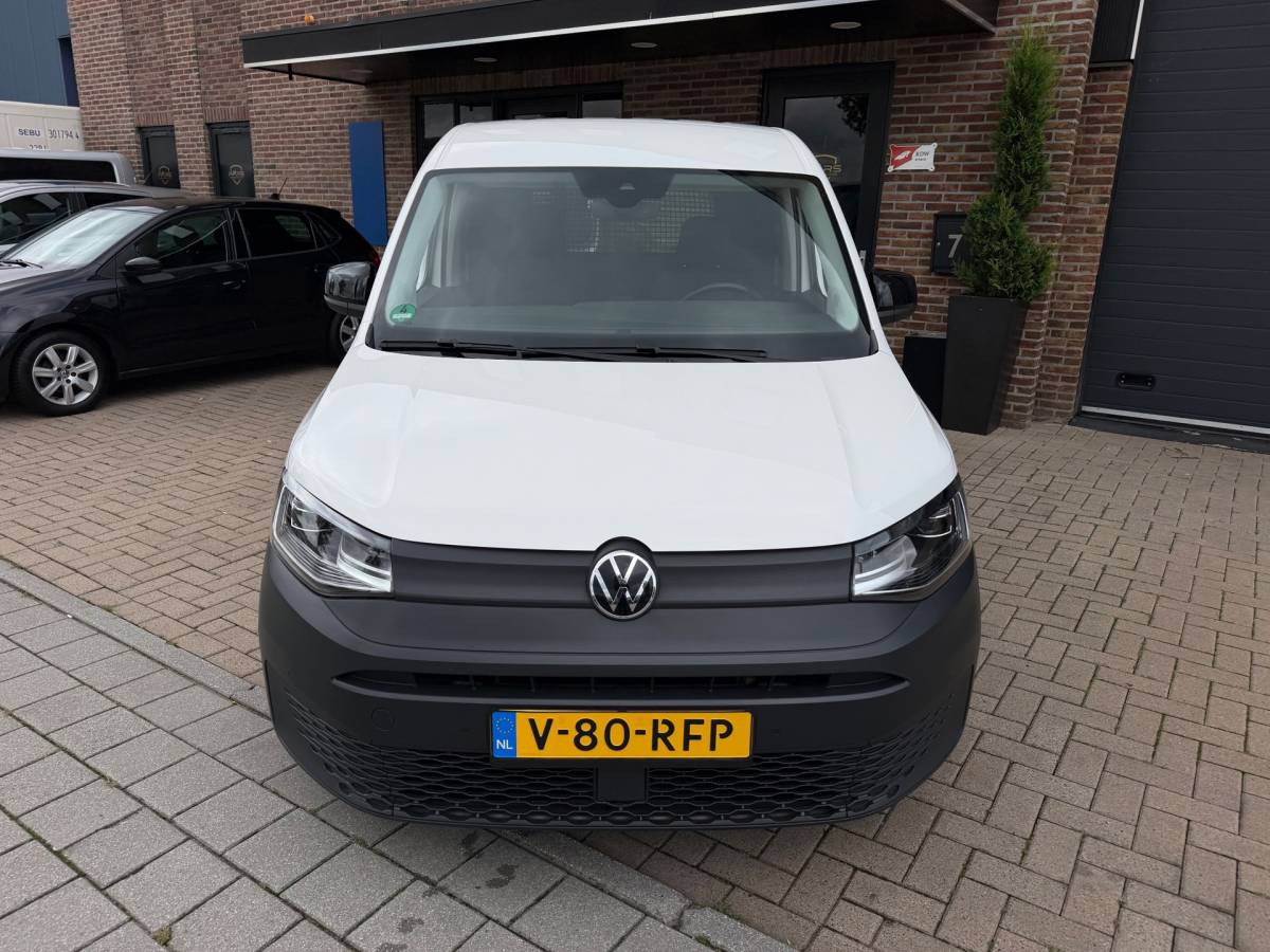 Volkswagen Caddy Volkswagen Caddy Cargo 1.5 TSI Trend Style Automaat Benzine IQ-Light Climaat Control Cruise Control Airco Navi Elk.Rmn BTW!!