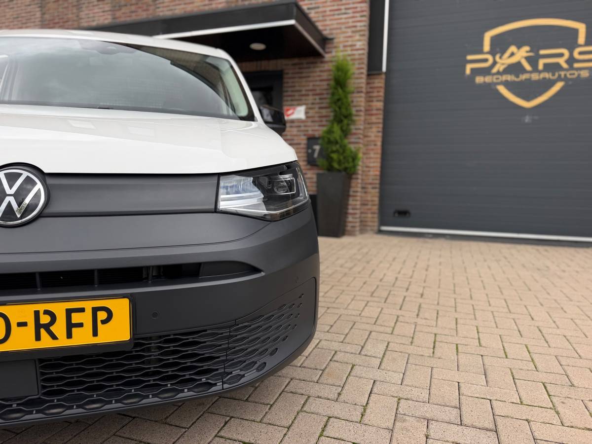 Volkswagen Caddy Volkswagen Caddy Cargo 1.5 TSI Trend Style Automaat Benzine IQ-Light Climaat Control Cruise Control Airco Navi Elk.Rmn BTW!!