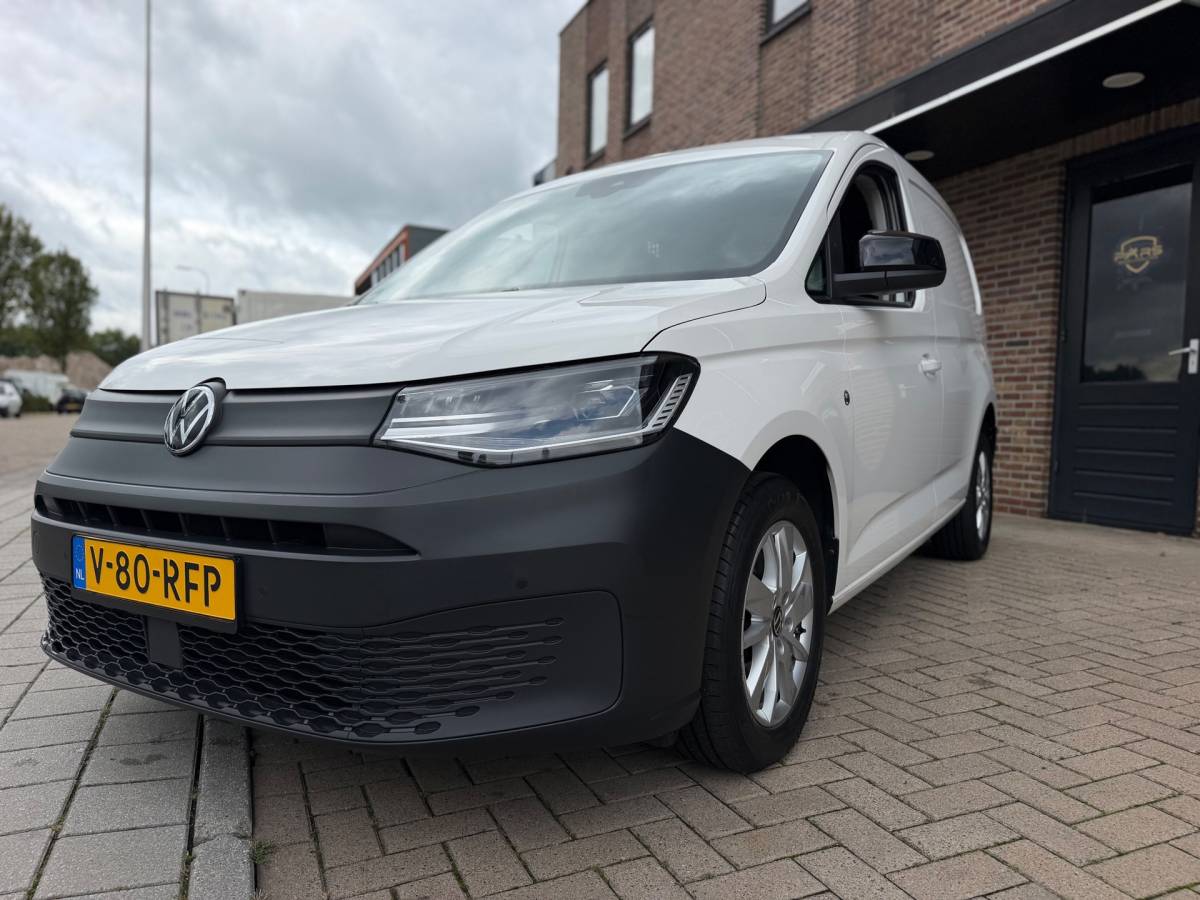 Volkswagen Caddy Volkswagen Caddy Cargo 1.5 TSI Trend Style Automaat Benzine IQ-Light Climaat Control Cruise Control Airco Navi Elk.Rmn BTW!!