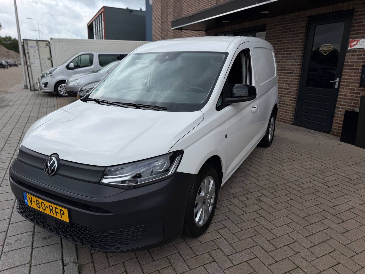 Volkswagen Caddy Volkswagen Caddy Cargo 1.5 TSI Trend Style Automaat Benzine IQ-Light Climaat Control Cruise Control Airco Navi Elk.Rmn BTW!!