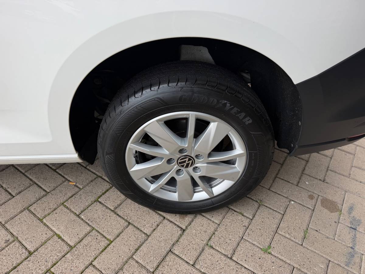Volkswagen Caddy Volkswagen Caddy Cargo 1.5 TSI Trend Style Automaat Benzine IQ-Light Climaat Control Cruise Control Airco Navi Elk.Rmn BTW!!