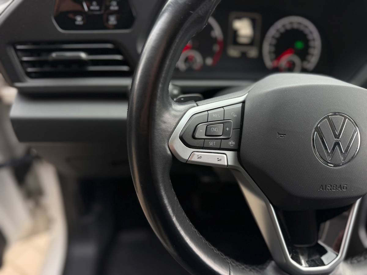 Volkswagen Caddy Volkswagen Caddy Cargo 1.5 TSI Trend Style Automaat Benzine IQ-Light Climaat Control Cruise Control Airco Navi Elk.Rmn BTW!!