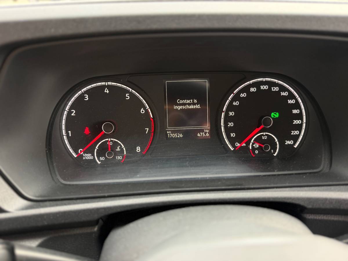 Volkswagen Caddy Volkswagen Caddy Cargo 1.5 TSI Trend Style Automaat Benzine IQ-Light Climaat Control Cruise Control Airco Navi Elk.Rmn BTW!!